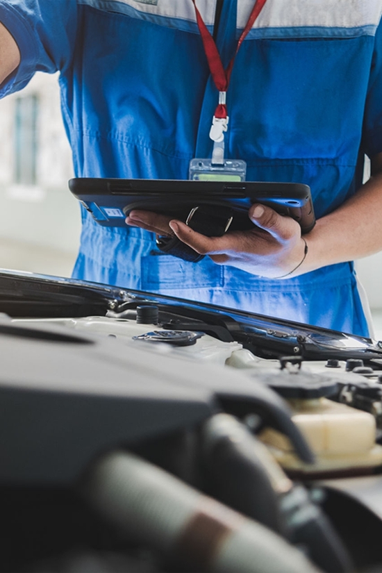 KN Tyres - Car Services